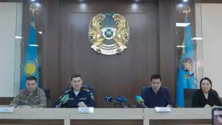 Сейсмологтар Алматыда түнде болған жер сілкінісінің қаупін бағалады