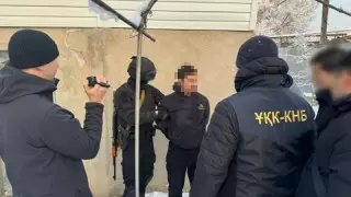 ҰҚК Алматыда есірткінің рекорд партиясын тәркіледі