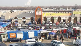 Қайрат Сатыбалдының ұлына тиесілі "Байсат" базарының бір бөлігі мемлекет меншігіне қайтарылды