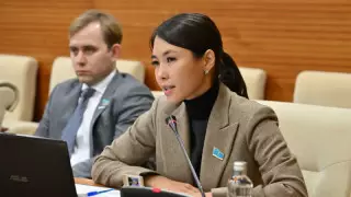 Депутаттар Динара Шүкіжанованың отставкасын қолдады