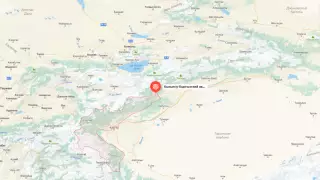 Қырғызстан мен Қытай шекарасында тағы бір жер сілкінісі болды