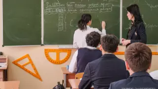 "Мұқият болуды сұраймыз". Оқу-ағарту министрлігі маңызды мәлімдеме жасады