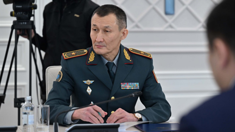 Фото: Ақорда