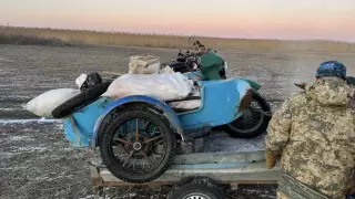 107 келі балық аулаған: Атырау облысында екі браконьер ұсталды