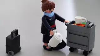 Мұсылман елінің әуекомпаниясынан стюардессалар жоғала бастады