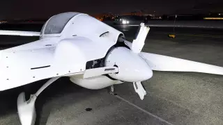 Швейцария аспанында екі жеке ұшақ соқтығысты