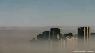 Синоптиктер Астана мен тағы 6 қаланың тұрғындарына ескерту жасады