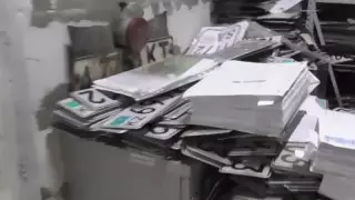 Ақмола облысында көлікті заңсыз есепке тіркеу схемасы әшкере болды