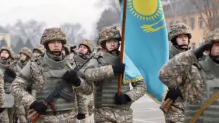 Қазақстанда запастағы офицерлер әскери қызметке шақырылады