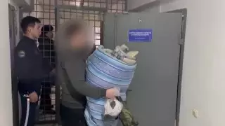 Қазақстанда 90-жылдардағы ұйымдасқан қылмыстық топтың соңғы мүшесі ұсталды