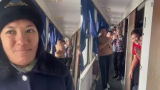 Қазақстан пойыздарында қанша бала дүниеге келді?