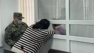 Алматыда 7 жасар қыздың өліміне қатысты сот отырысы кейінге қалдырылды