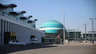 1 мамырдан бастап елорда әуежайында шектеулер енгізіледі