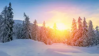 Қар және көктайғақ: Қазақстанда бүгін ауа райы қандай болады?