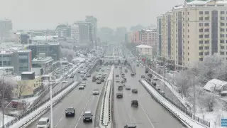 "Кеше төтеп берді ғой": вице-министрден Алматыдағы үйлердің жер сілкінісіне төзімділігі сұралды