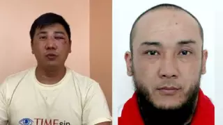 Соққыға жығылған жедел жәрдем жүргізушісі мәлімдеме жасады