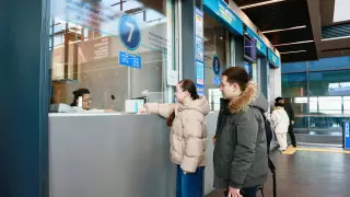 Наурыз айына теміржол билеттері қайта сатыла бастады