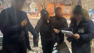 Қарағандыда ҰҚК операциясы: есірткі зертханасы жойылды