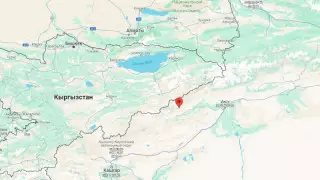 Алматыда жер сілкінісі: Қытайда кезекті афтершок болды