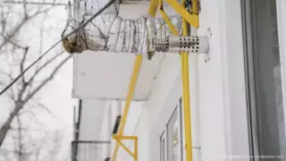 Шымкентте жер сілкінісі салдарынан газ құбыры зақымданды