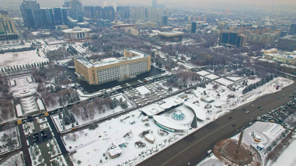 Алматы қаласы әкімдігінің баспасөз қызметі