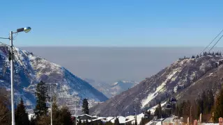 Синоптиктер алматылықтарға тағы да ескерту жасады