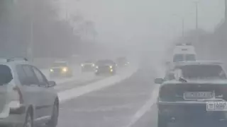 Қазақстанның 14 өңірінде ауа райына байланысты ескерту жасалды