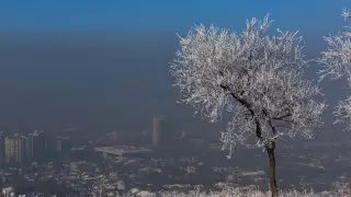 Синоптиктер алматылықтарға тағы ескерту жасады