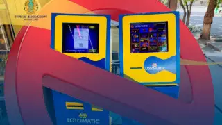 Қазақстанда лотерея терминалдарының жұмысы тоқтатылды