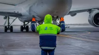 "Ұшу тоқтатылады". Астана әуежайы маңызды мәлімдеме жасады