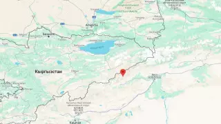 Қытай аймағынан жер сілкінісі сезілді