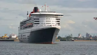 Круиздік лайнерде белгісіз инфекция тарала бастады