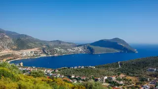 Түріктің Антальясы су астында қалды