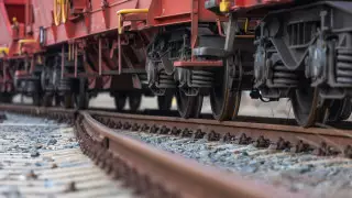 Атырау облысында күкірт тиелген вагондар рельстен шығып кетті