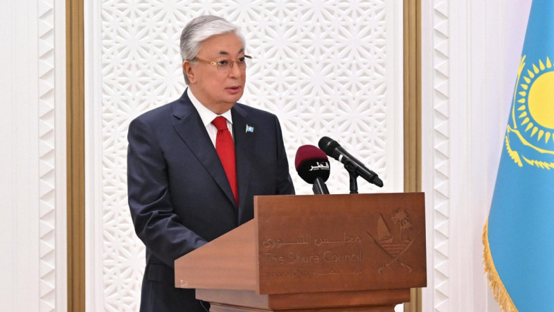 Фото: Ақорда