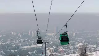 Синоптиктер Алматы мен Астана тұрғындарына ескерту жасады