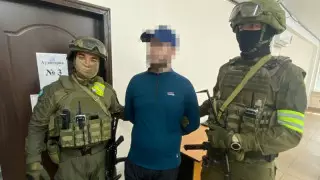 ҰҚК операциясы: ҰБТ-ға қатысты схема бойынша үш адам сотталды