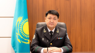 Кайрат Бижанов. Фото:gov.kz
