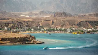 Мысыр елінде "екінші Шарм-эль-Шейх" пайда болады