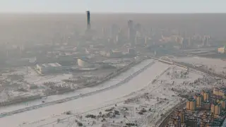 Синоптиктер Алматы, Астана және тағы 9 қала тұрғындарына ескерту жасады