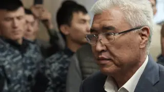 Мұхамедиұлын 12 жылға бас бостандығынан айыру сұралды