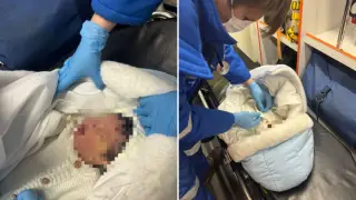 Қарағандыда полиция тастанды нәрестенің анасын іздеп жатыр