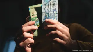 Алматы облысында сот орындаушы балалардың алиментін ұрлаған