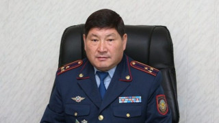 Марат Күштыбаев. Фото: zhetysu.gov.kz