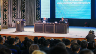 Фото: Жамбыл облысы әкімдігінің баспасөз қызметі