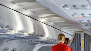 Wi-Fi қолданғаны үшін жұмыстан шығарылған стюардесса 10 млн теңге өтемақы өндіріп алған