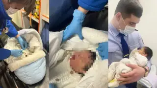 Қарағандыда көшеден табылған сәби анасына қайтарылуы мүмкін