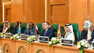 Қазақстан СІМ басшысы Палестина-Израиль дағдарысы туралы айтты