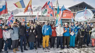 Шымбұлақта әлемнің түкпір-түкпірен келген 150 журналист басқосты