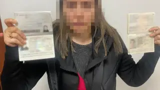 Шетелдіктер Францияның жалған құжатымен әуежайдан өтпек болды